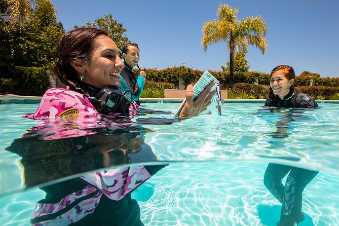 3 days Open Water Course | Scuba Diving - Three days to become a certified scuba diver