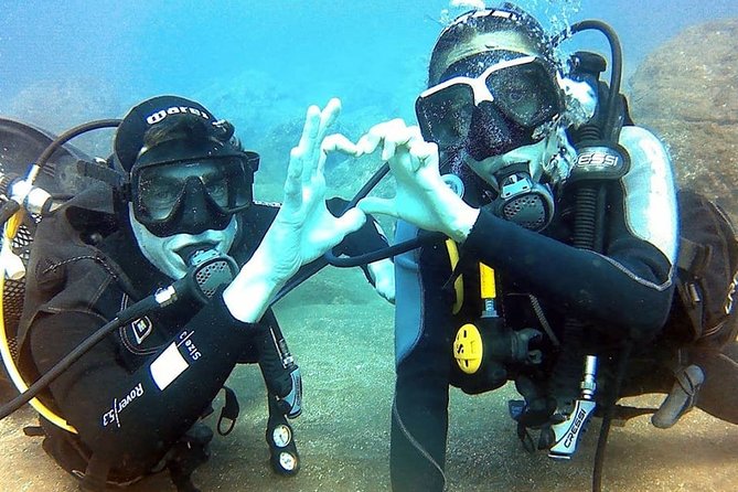 3 days Open Water Course | Scuba Diving - Safety, equipment, and weather