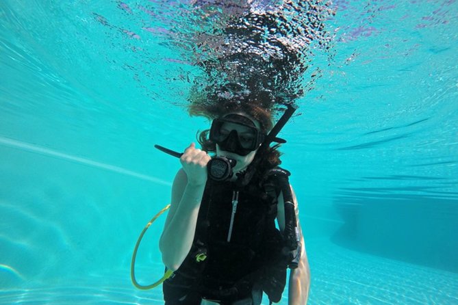 3 days Open Water Course | Scuba Diving - Taking those skills into Madeira’s sea