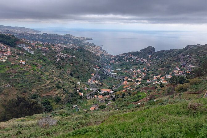 3 Hour Private Trike Tours of Madeira Island - Cabo Girão and the high coastal view