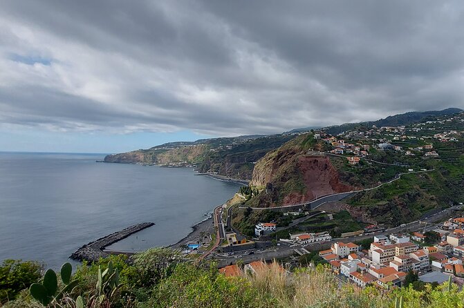 3 Hour Private Trike Tours of Madeira Island - Nun’s Valley at 1,089 meters