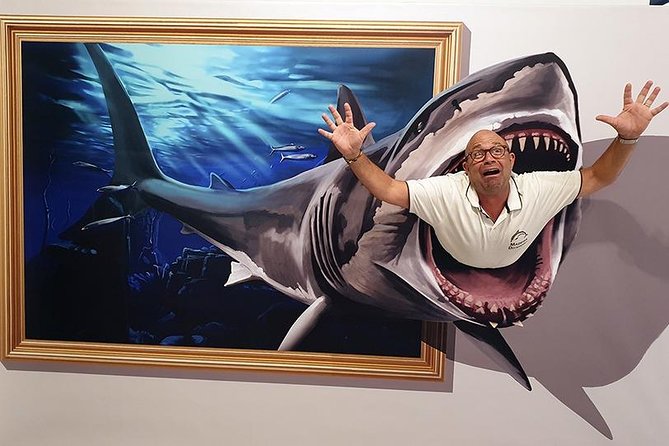 3D Fun Art Museum Funchal - Key points to know before you go