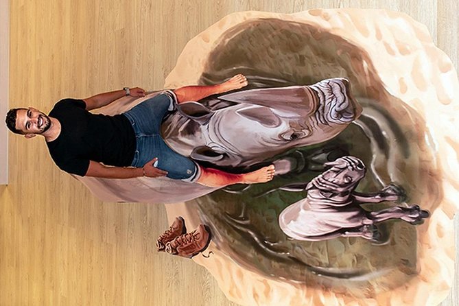3D Fun Art Museum Funchal - How long to allow in Funchal