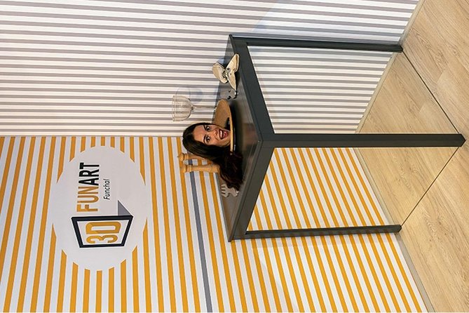 3D Fun Art Museum Funchal - Who will enjoy this most