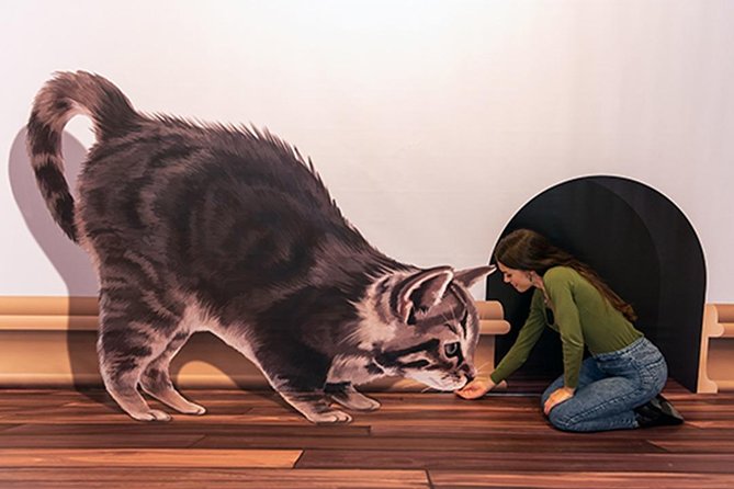 3D Fun Art Museum Funchal - Why the photo technique matters
