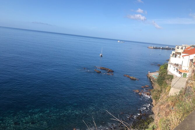 4 Hours Adventure Jeep Tour in Central Madeira Portugal - Boca dos Namorados and the island’s plant life