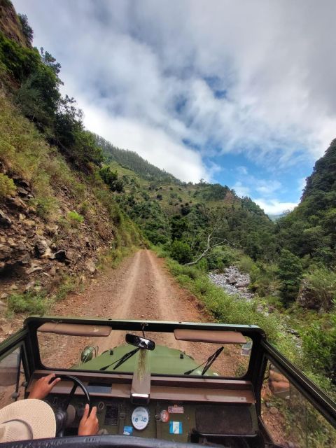 4 hours Unique Jeep Safari Tour to Pico do Arieiro, Madeira - Why Pico do Arieiro makes a strong half-day trip