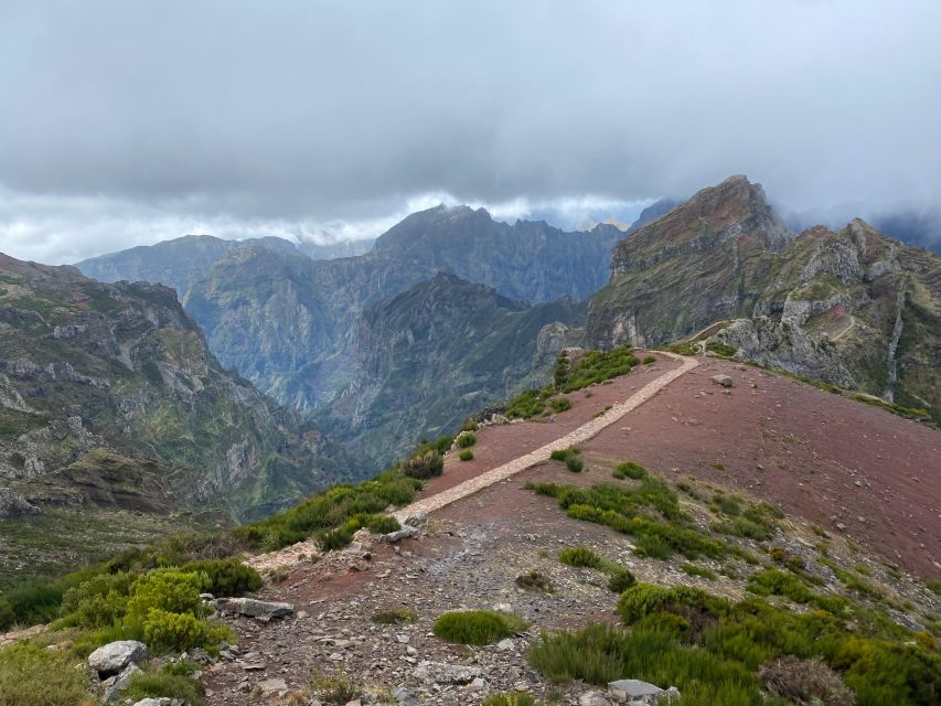 4 hours Unique Jeep Safari Tour to Pico do Arieiro, Madeira - Starting with hotel pickup in Madeira