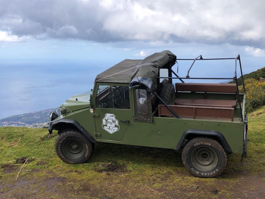 4 hours Unique Jeep Safari Tour to Pico do Arieiro, Madeira - Is $72 a fair price?