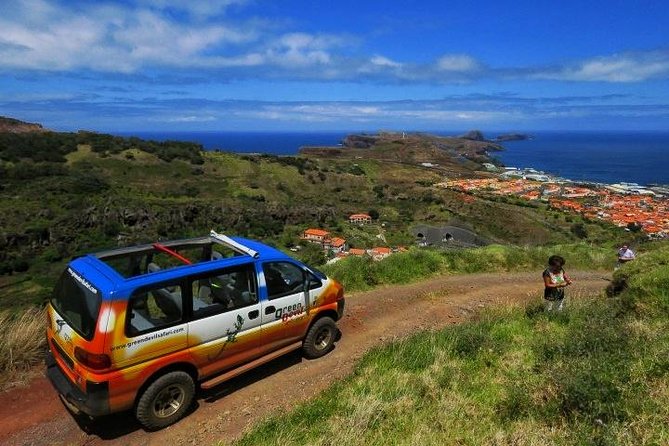 4x4 Full-Day Tour to Explore Portugal's Scents and Flavors - São Vicente and the First Mountain Views