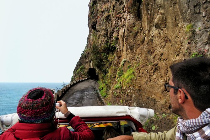 4x4 Full-Day Tour to Explore Portugal's Scents and Flavors - Faial Viewpoints and the Machico Finish
