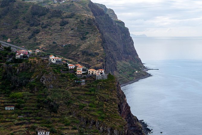 4x4 Jeep Safari Porto Moniz - the "Farowest" tour - Full Day Small Groups - Porto Moniz gives you the biggest pause