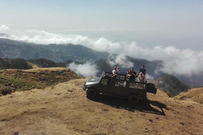 4x4 Jeep Safari Porto Moniz - the "Farowest" tour - Full Day Small Groups - Who should book this day?