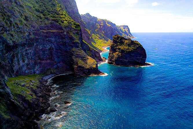 4x4 Jeep Tour to East & Northeast of Madeira - Walking the levada through Ribeiro Frio