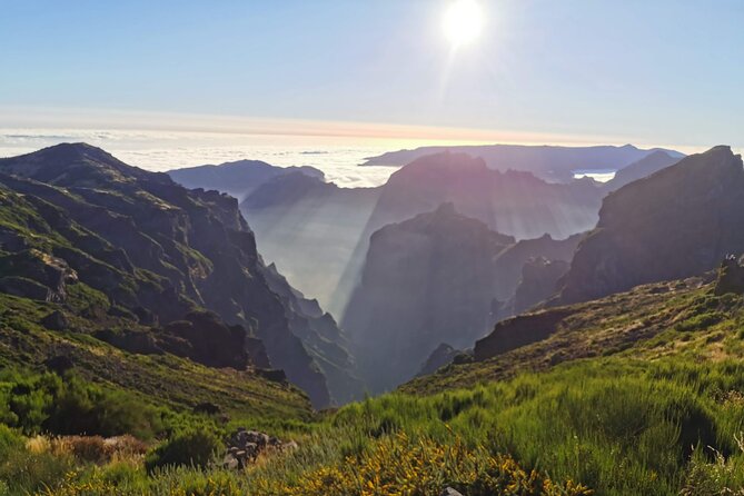 4x4 Jeep Tour to East & Northeast of Madeira - Taking the old royal paths toward Santana