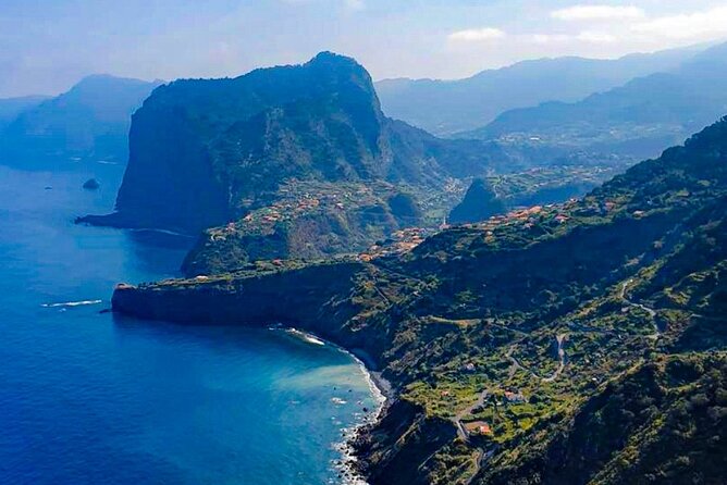 4x4 Jeep Tour to East & Northeast of Madeira - Santana’s houses and northeast viewpoints