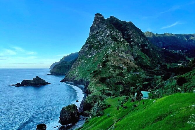 4x4 Jeep Tour to East & Northeast of Madeira - Looking north from Miradouro do Guindaste