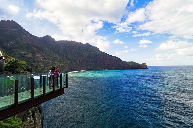4x4 Jeep Tour to East & Northeast of Madeira - Pico do Arieiro at 1,818 metres