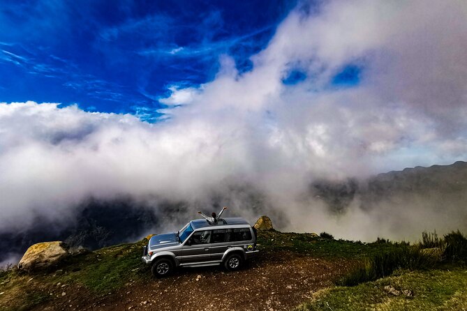 4x4 Jeep Tour to the West & Northwest of Madeira - Câmara de Lobos begins with Madeira’s fishing roots