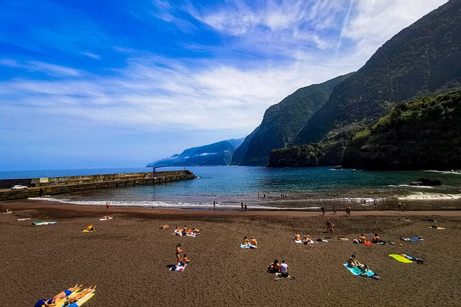 4x4 Jeep Tour to the West & Northwest of Madeira - Laurisilva forest arrives by rougher roads