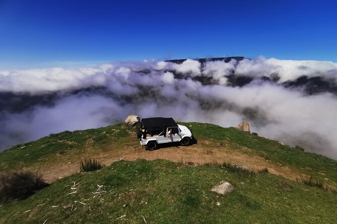 4x4 Jeep Tour to the West & Northwest of Madeira - Seixal’s black sand is a major highlight