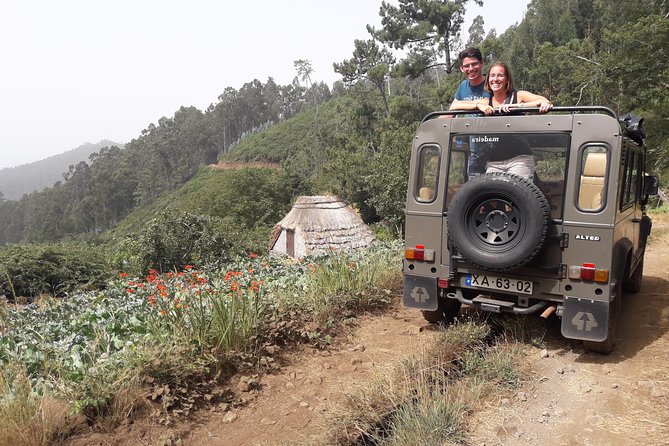 4x4 Safari Half day Poncha, Mountains, Vineyards and Cabo Girão Small group - Booking, timing, and useful expectations