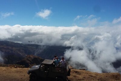 4×4 Safari Private Jeep, Full Day, Customizable Santana or Porto Moniz or other