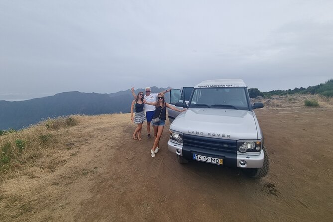 5 Hours Private tour To Porto Moniz, Rock pools, waterfalls - Why this five-hour Madeira tour works
