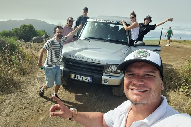 5 Hours Private tour To Porto Moniz, Rock pools, waterfalls - Seixal’s black-sand beach and mountain falls