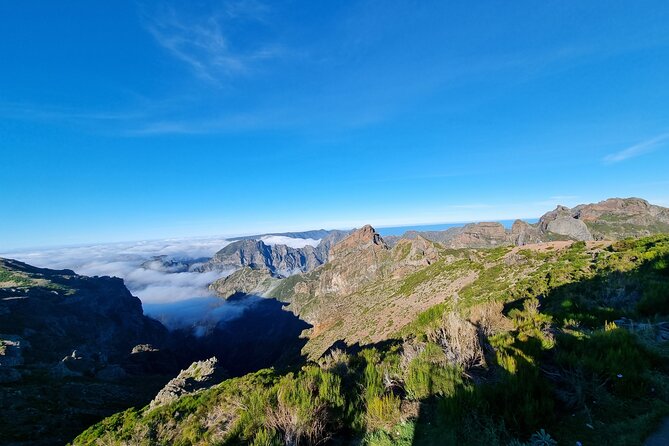 5 Hours Private Tour to Santana, Thatched houses - Miradouro do Guindaste and the northeast coast