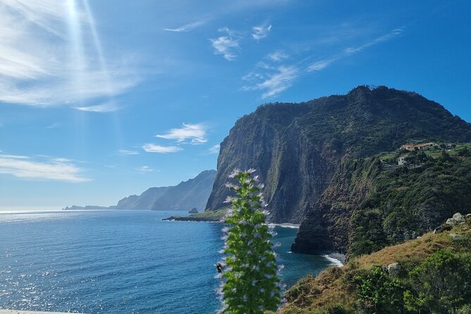 5 Hours Private Tour to Santana, Thatched houses - Miradouro da Ponta do Rosto: a different coastal view
