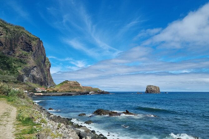 5 Hours Private Tour to Santana, Thatched houses - Porto da Cruz and the road home