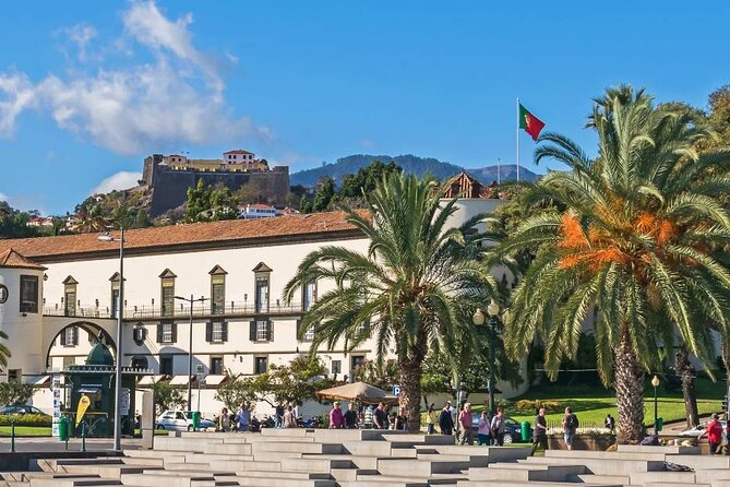 A Self-Guided Walk Through Funchal’s Historic Heart With a Local - Key points to know before you book