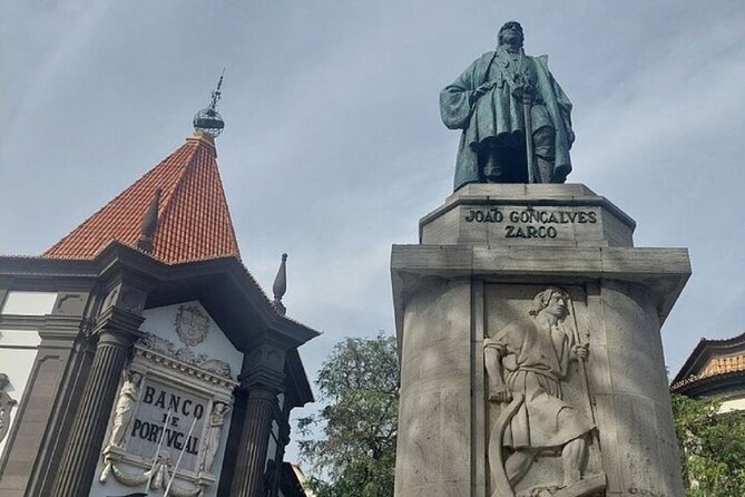 A Self-Guided Walk Through Funchal’s Historic Heart With a Local - São Pedro and the old streets