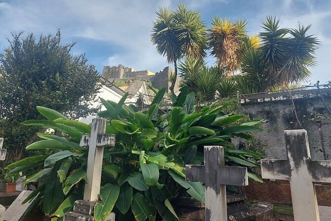 A Self-Guided Walk Through Funchal’s Historic Heart With a Local - What $8.99 buys you