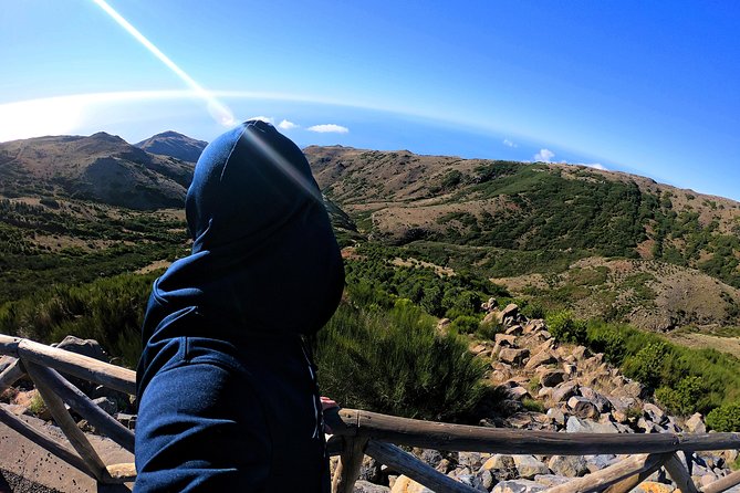 Achada do Teixeira to Pico Ruivo in Madeira (PR1.2) - Hiking Tour - The final climb to Pico Ruivo