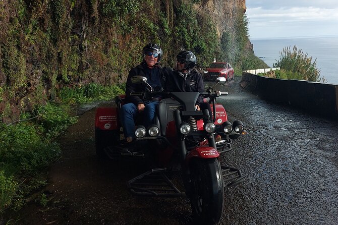 Adventure Trikes Private Tour in Madeira - Why a Madeira trike is a smart way to see more