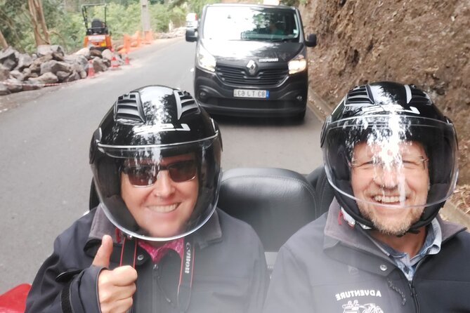 Adventure Trikes Private Tour in Madeira - Nun’s Valley from the 1,400-meter viewpoint