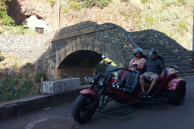 Adventure Trikes Private Tour in Madeira - Forest roads, viewpoints, and local stops