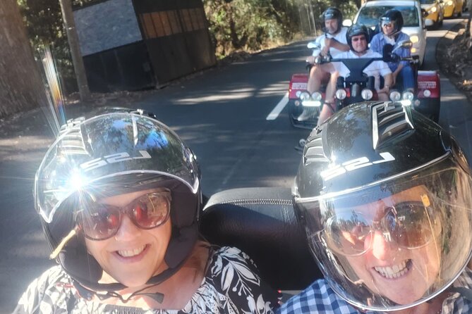 Adventure Trikes Private Tour in Madeira - Comfort, safety, and what to wear