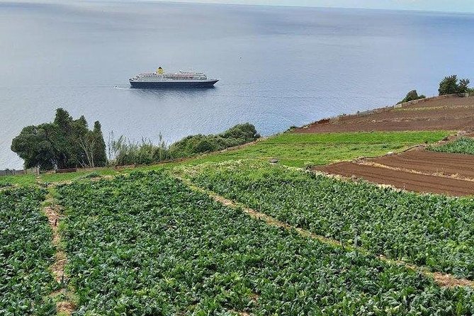 Agriculture Green Tour - A rum factory with a sweet local finish