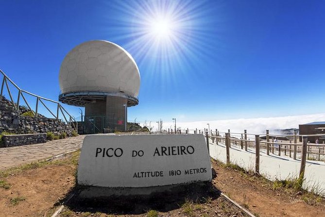 All Madeira In 2 Days Tour - Encumeada pass and the climb into Madeira’s interior