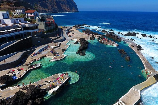 All Madeira In 2 Days Tour - Ponta de São Lourenço, Machico, and Cristo Rei