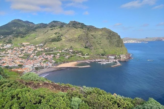 Amazing East Tour - Porto da Cruz connects sugarcane to poncha