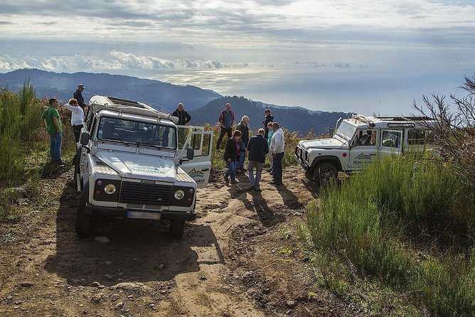 Amazing West - Jeep Safari Tour - Full Day - Shared Tour - Pickup from Funchal and the south coast