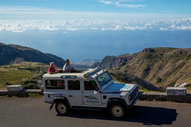 Amazing West - Jeep Safari Tour - Full Day - Shared Tour - Fanal Forest and ancient laurel trees