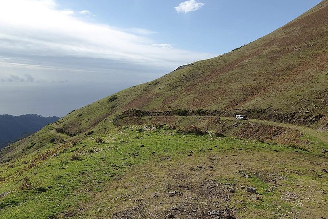 Amazing West - Jeep Safari Tour - Full Day - Shared Tour - Porto Moniz and the volcanic swimming pools