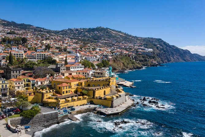 An Express tuk-tuk tour through Funchal Old Town - Key points at a glance