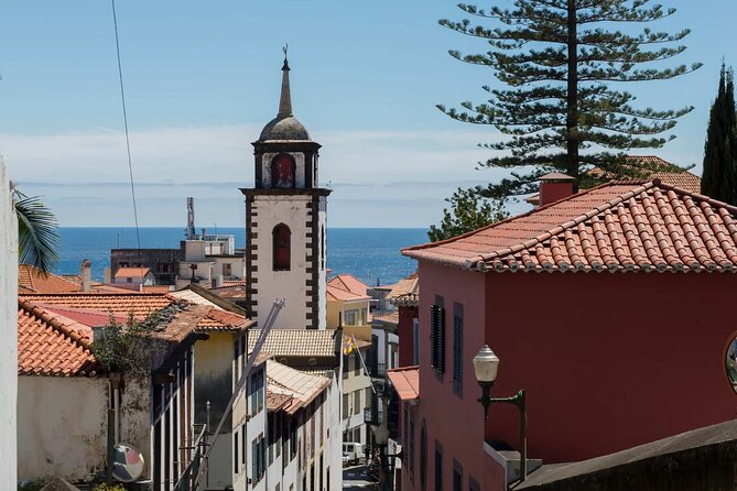 An Express tuk-tuk tour through Funchal Old Town - Santa Clara, São Pedro, and the church-lined center
