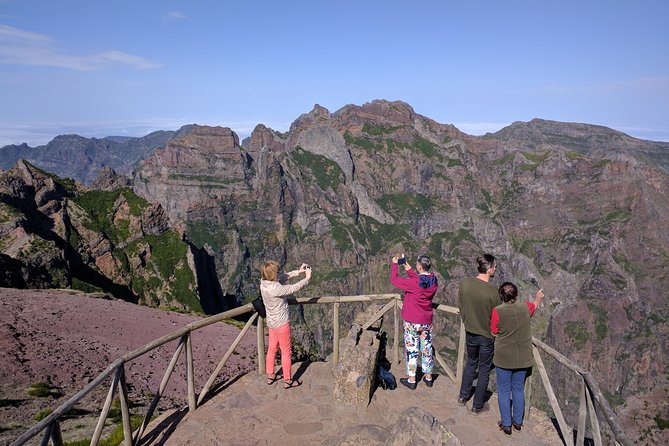 Arieiro Peak and Cristo Rei 4x4 Experience + Dolphins Watching - The value of $105.63 per person